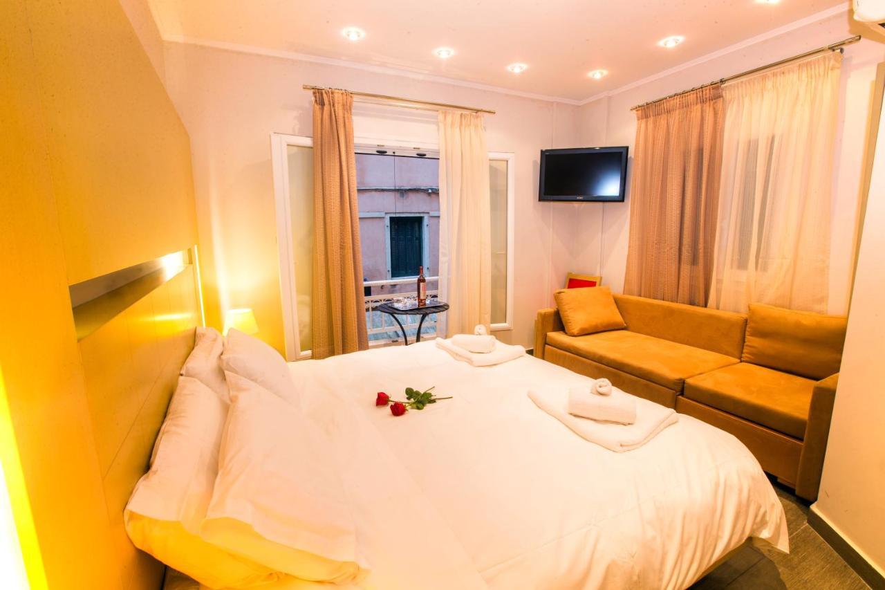 Ca' Delle Acque Design Luxury Apartment Corfu  Exterior foto