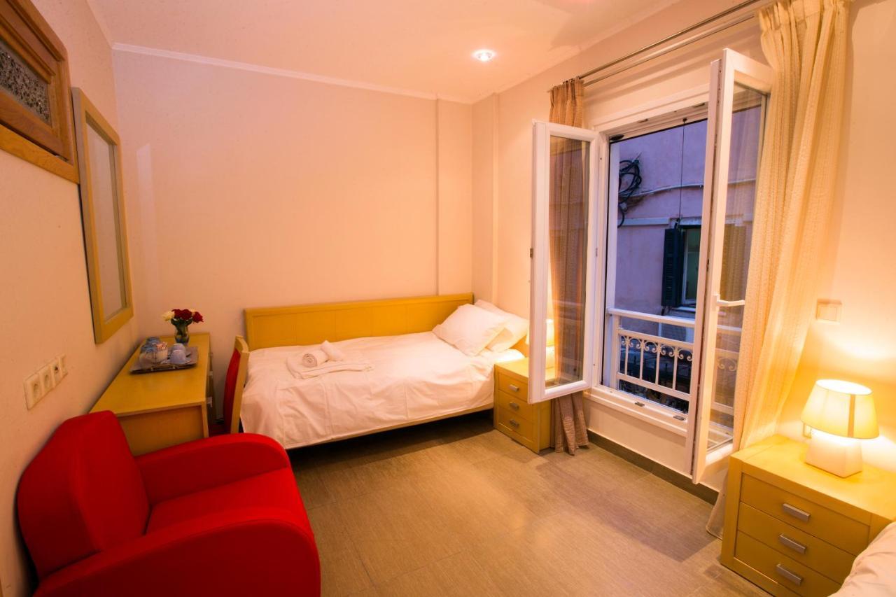 Ca' Delle Acque Design Luxury Apartment Corfu  Exterior foto