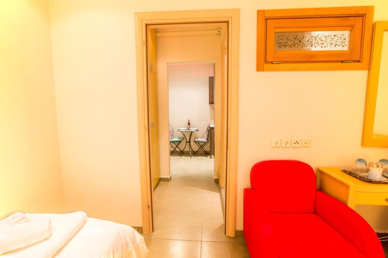 Ca' Delle Acque Design Luxury Apartment Corfu  Exterior foto